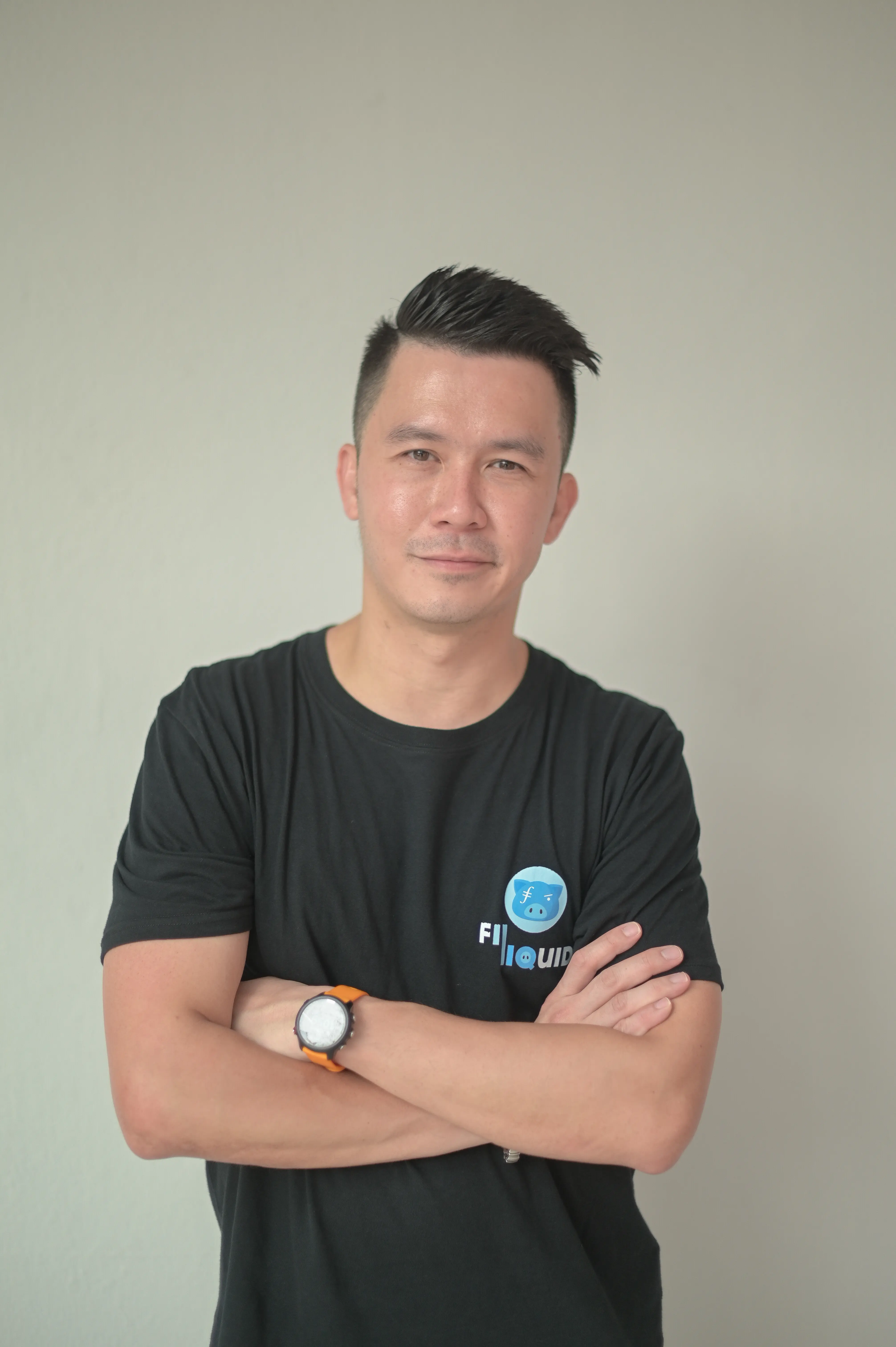 Photo of Arthur Tan